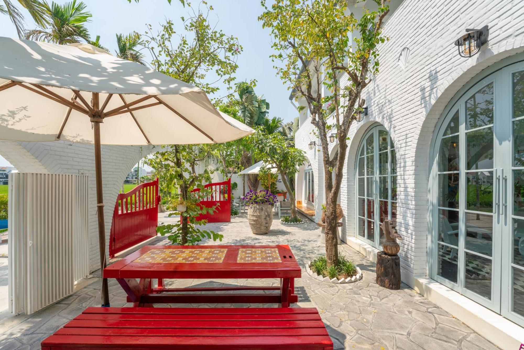 Secret House Boutique Hoi An Hotel Exterior photo