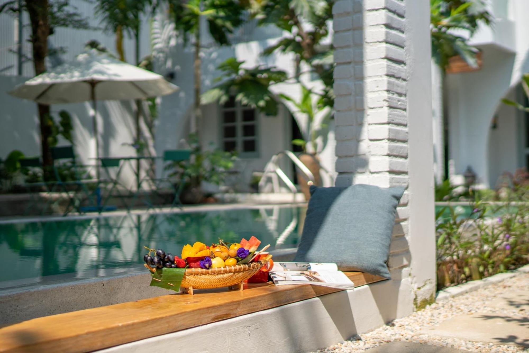 Secret House Boutique Hoi An Hotel Exterior photo