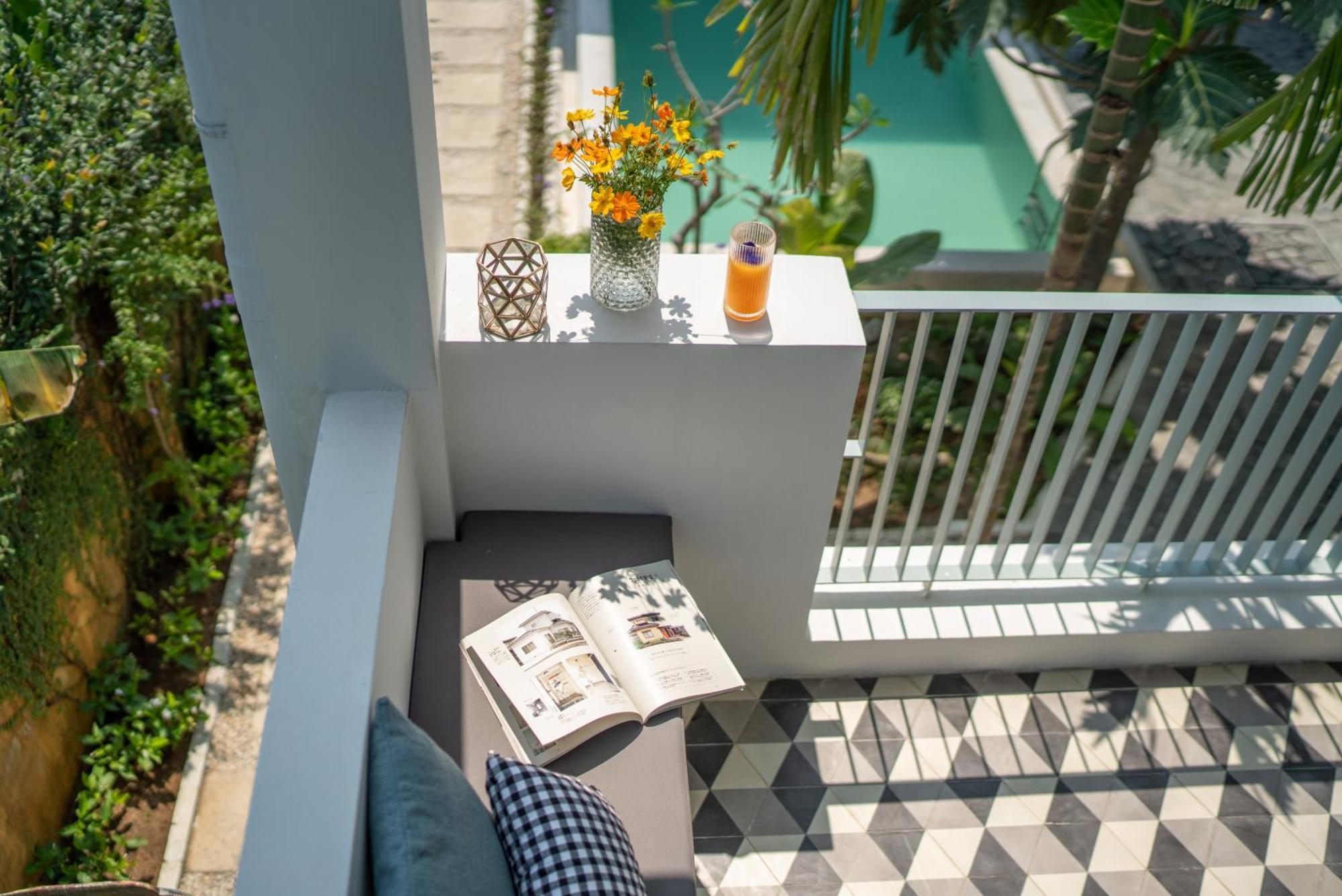 Secret House Boutique Hoi An Hotel Exterior photo