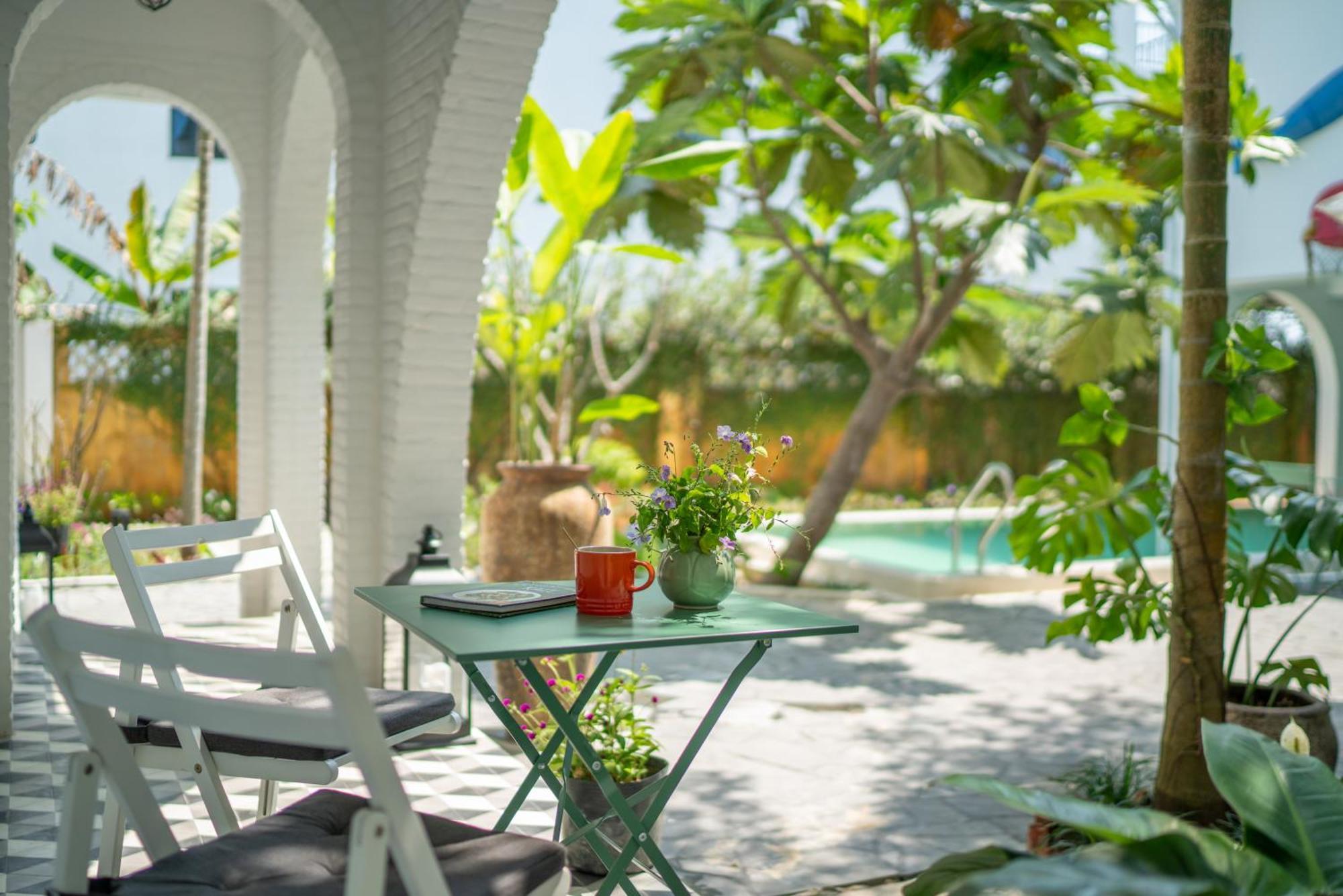 Secret House Boutique Hoi An Hotel Exterior photo