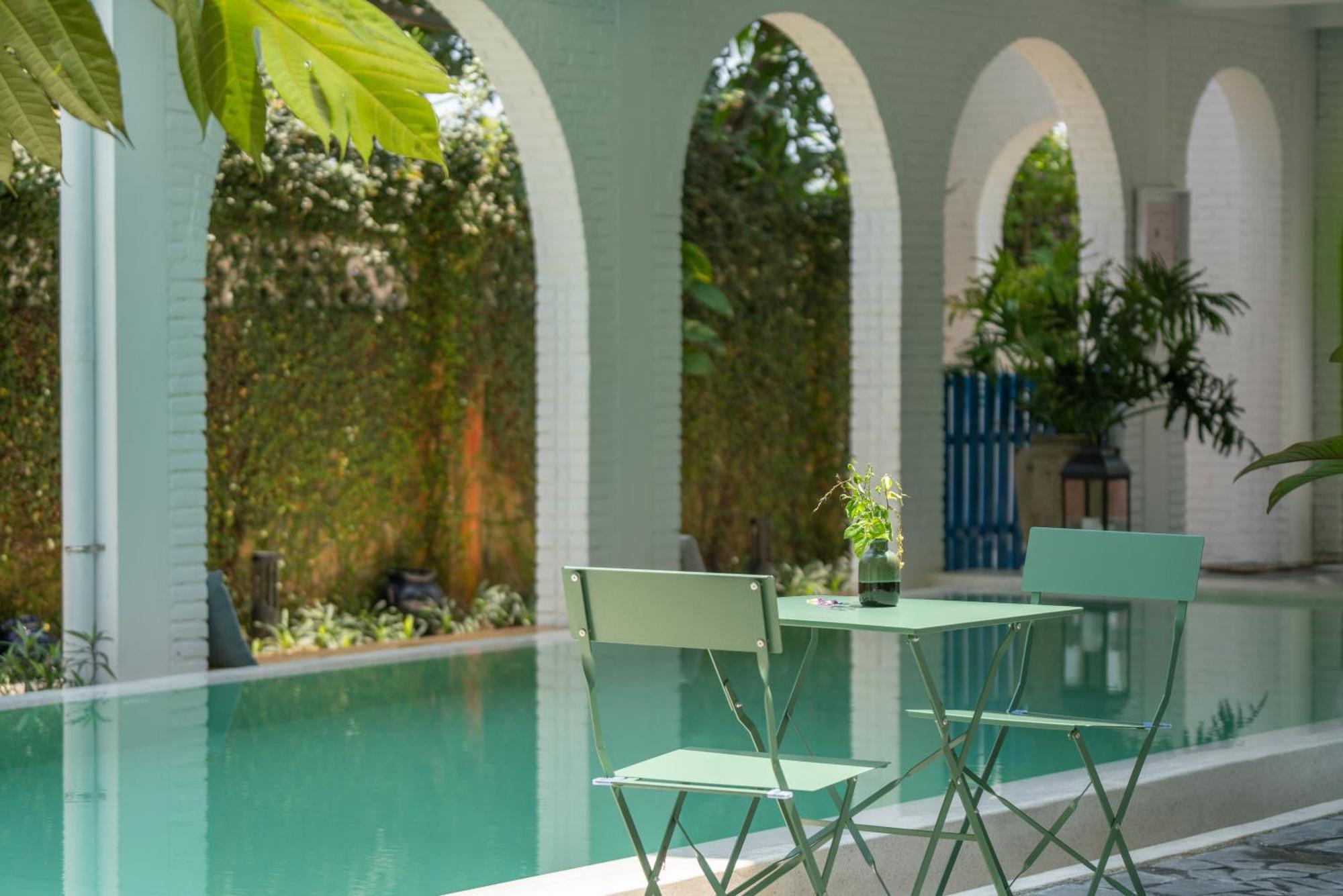 Secret House Boutique Hoi An Hotel Exterior photo