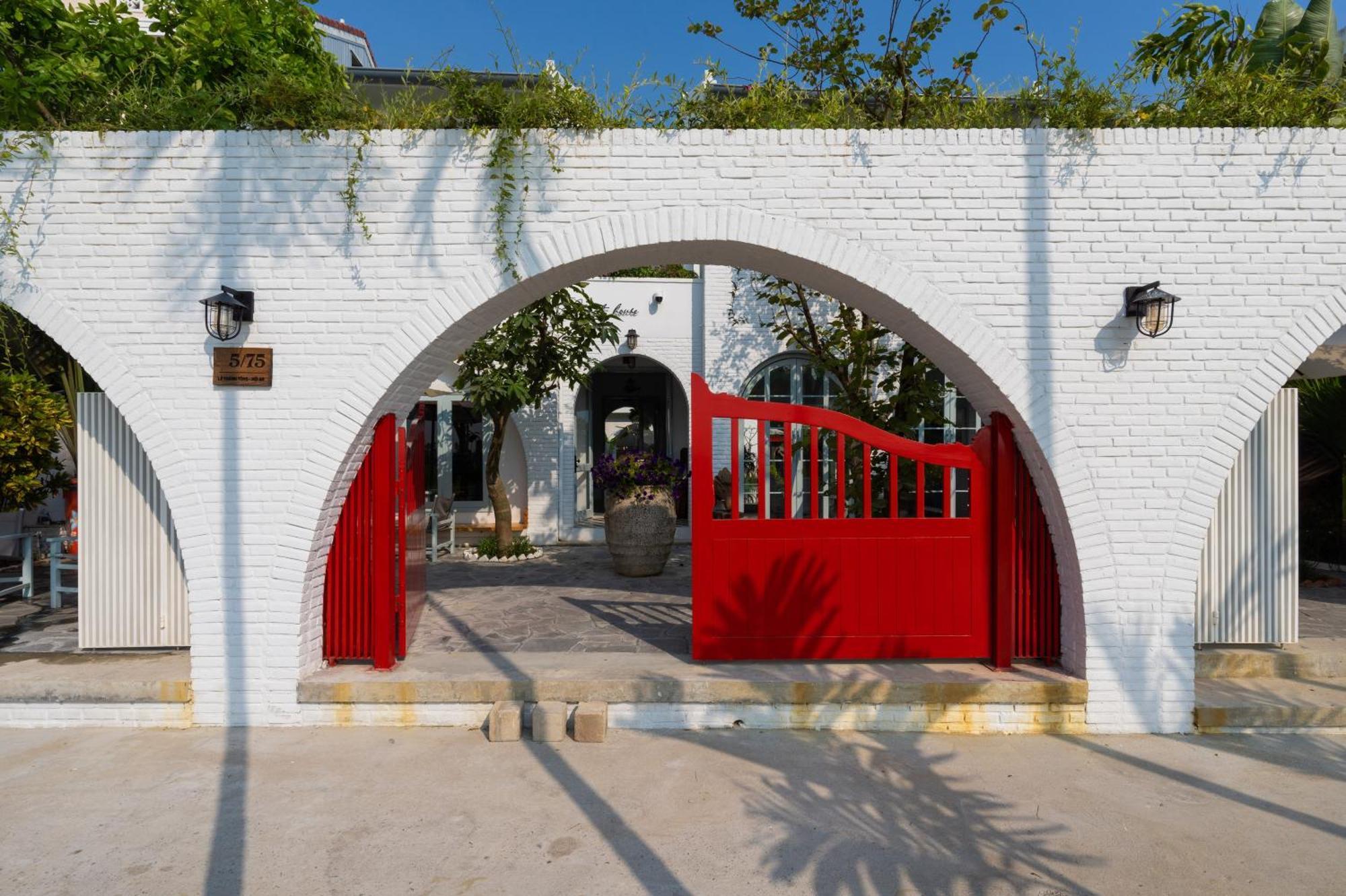 Secret House Boutique Hoi An Hotel Exterior photo