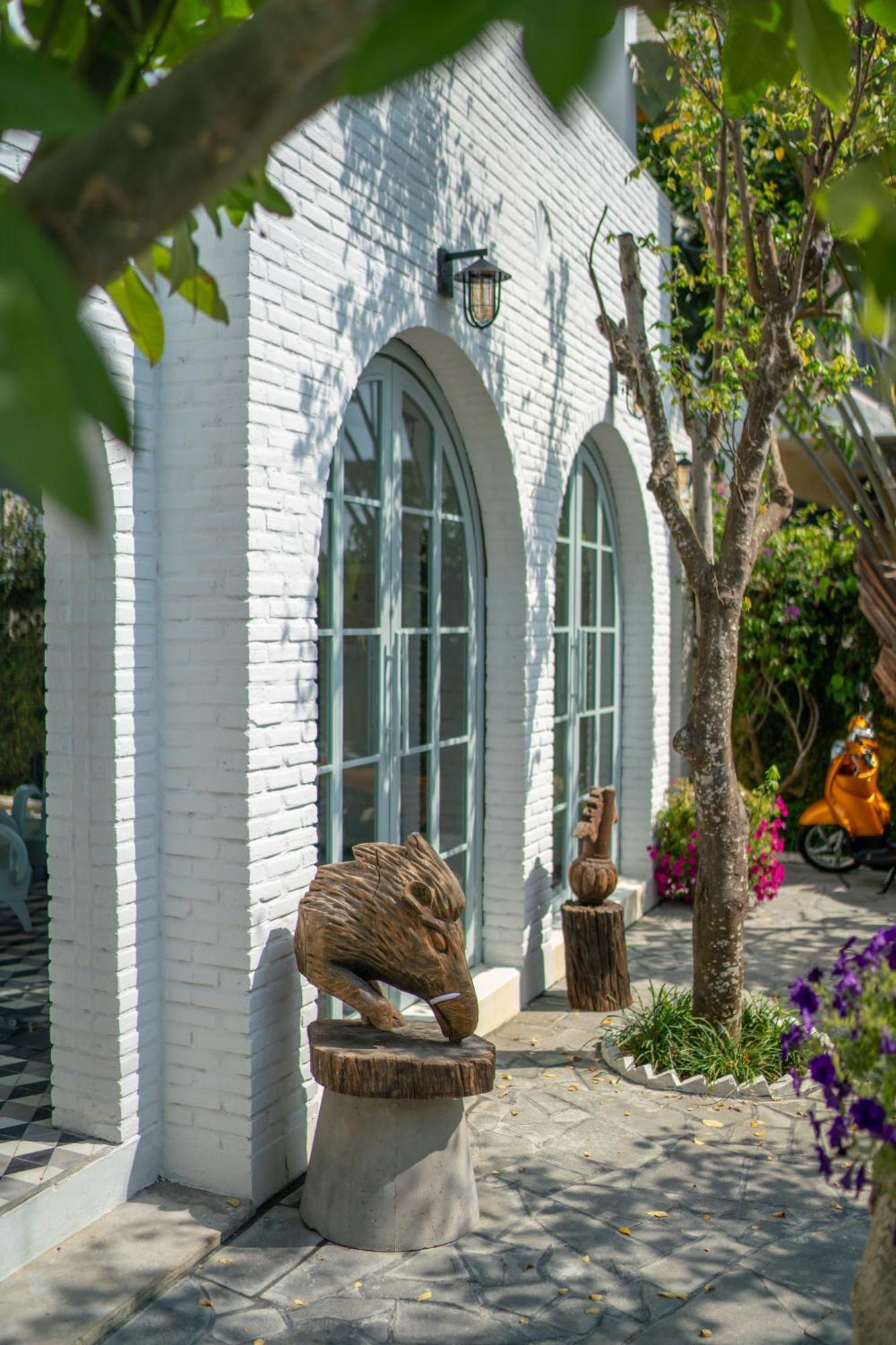 Secret House Boutique Hoi An Hotel Exterior photo