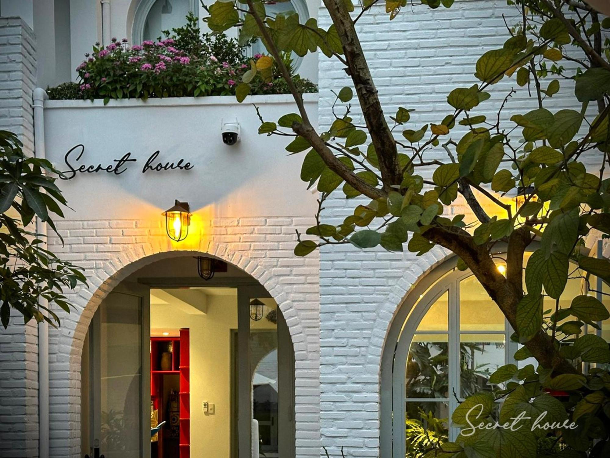 Secret House Boutique Hoi An Hotel Exterior photo