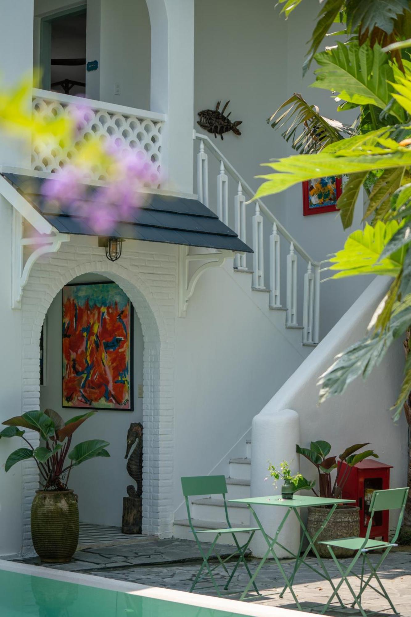 Secret House Boutique Hoi An Hotel Exterior photo