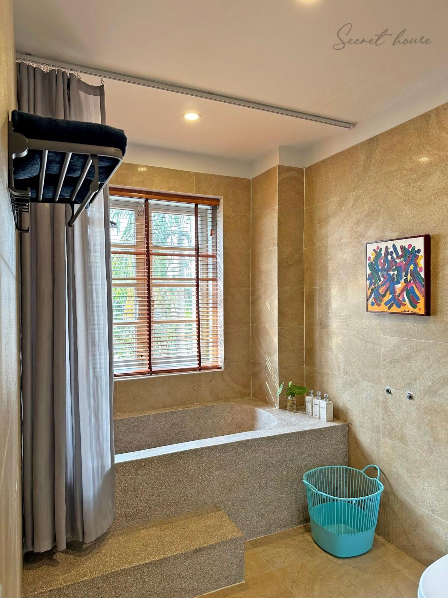 Secret House Boutique Hoi An Hotel Exterior photo
